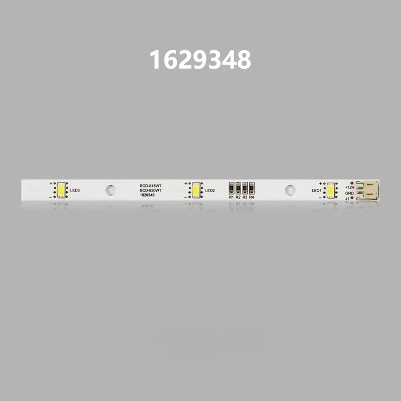 Led Strip Lights - LED-Lichtleiste für Gefrierschrank/Kühlschrank, kompatibel mit RONSHEN/HISENSE