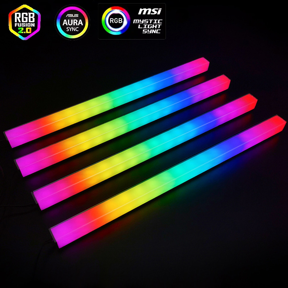 Led Strip Lights - 5V ARGB 3-Pin-Anschluss für Asus Aura