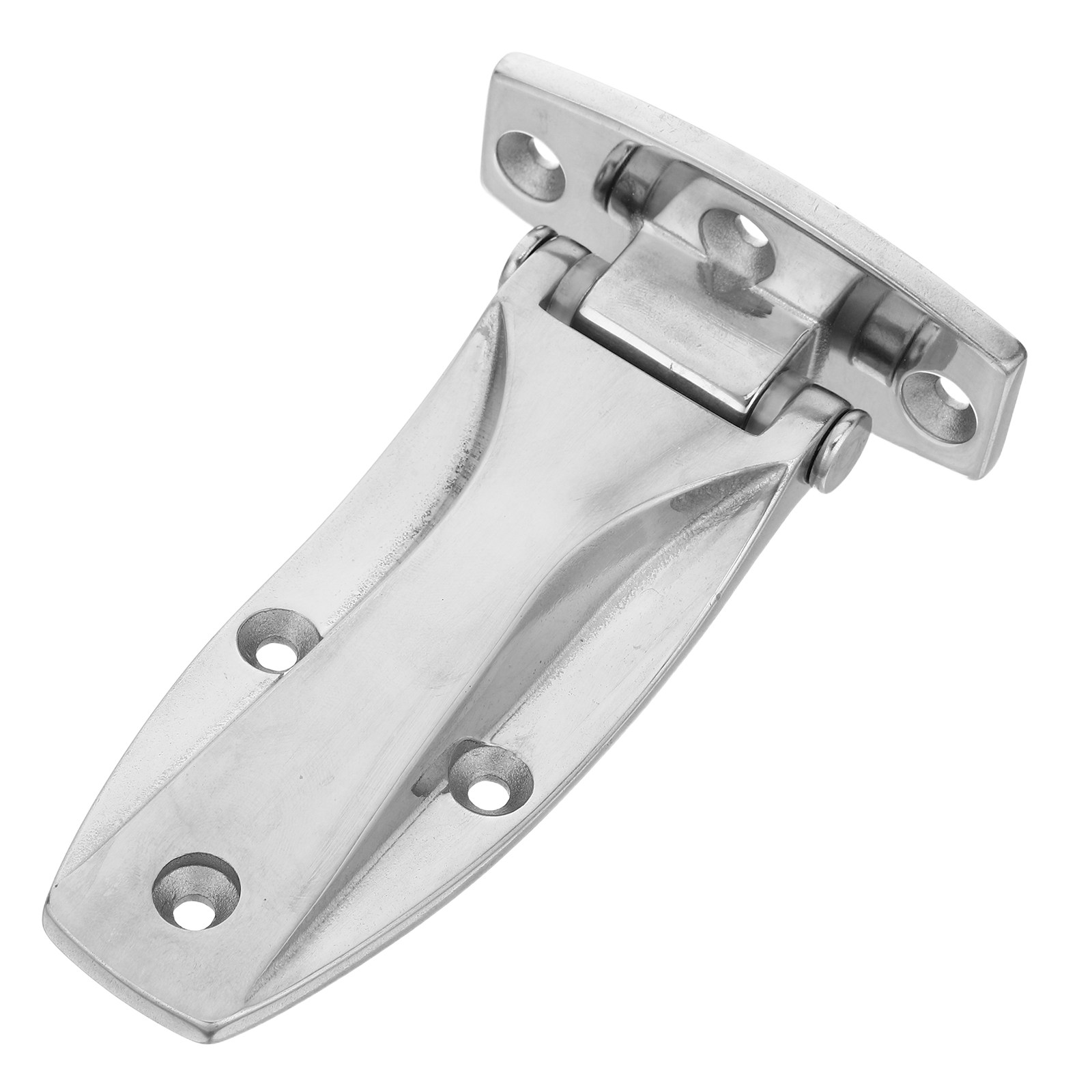 Cabinet Hinges - Robuste Edelstahl-T-Scharniere für Schränke, Marine, Außen-
