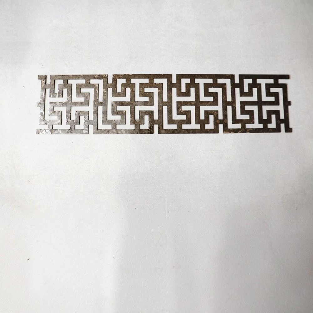 Dekoratives Metallzaunornament – Home Improvement Fence Bewertung und Preis