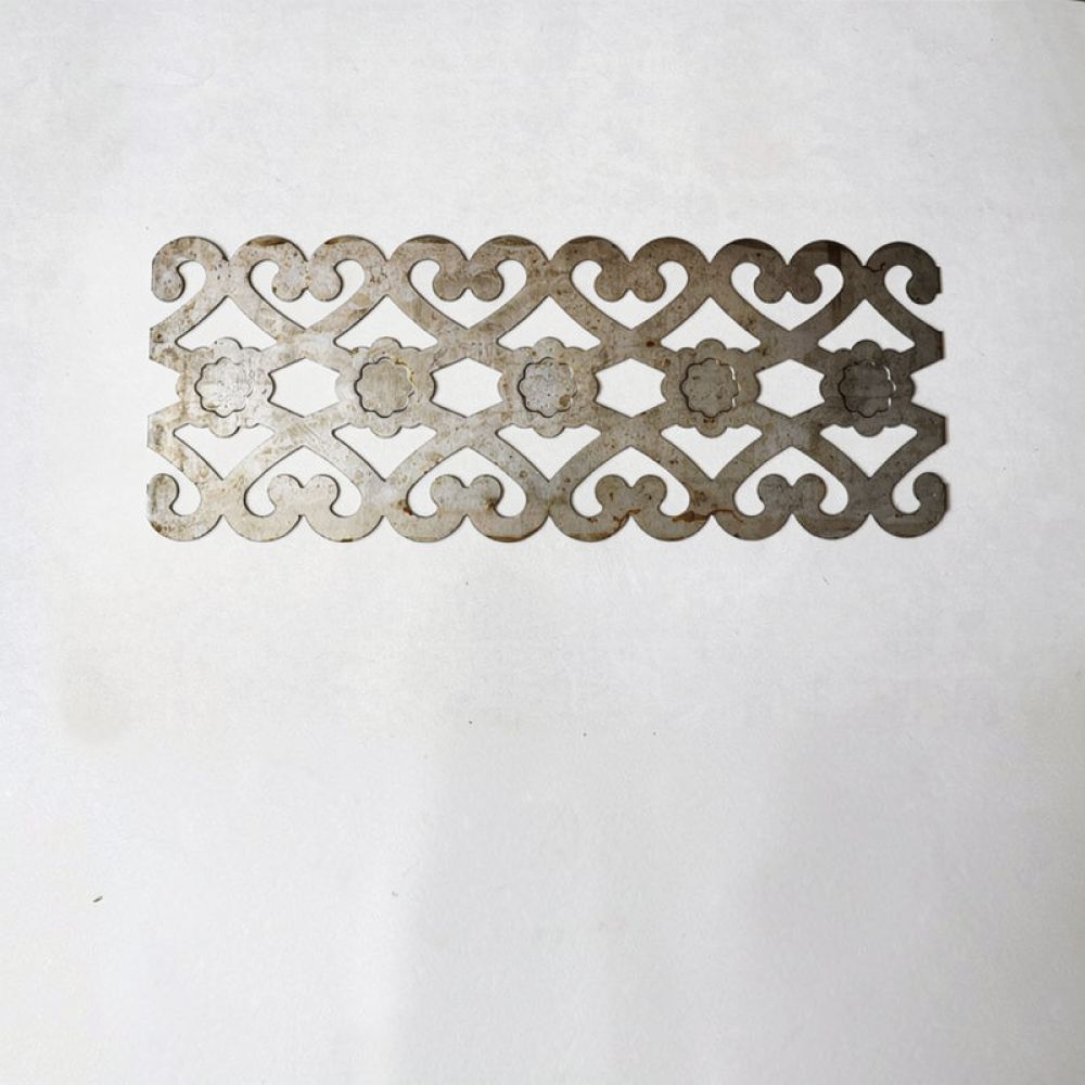 Dekoratives Metallzaunornament – Home Improvement Fence Bewertung und Preis