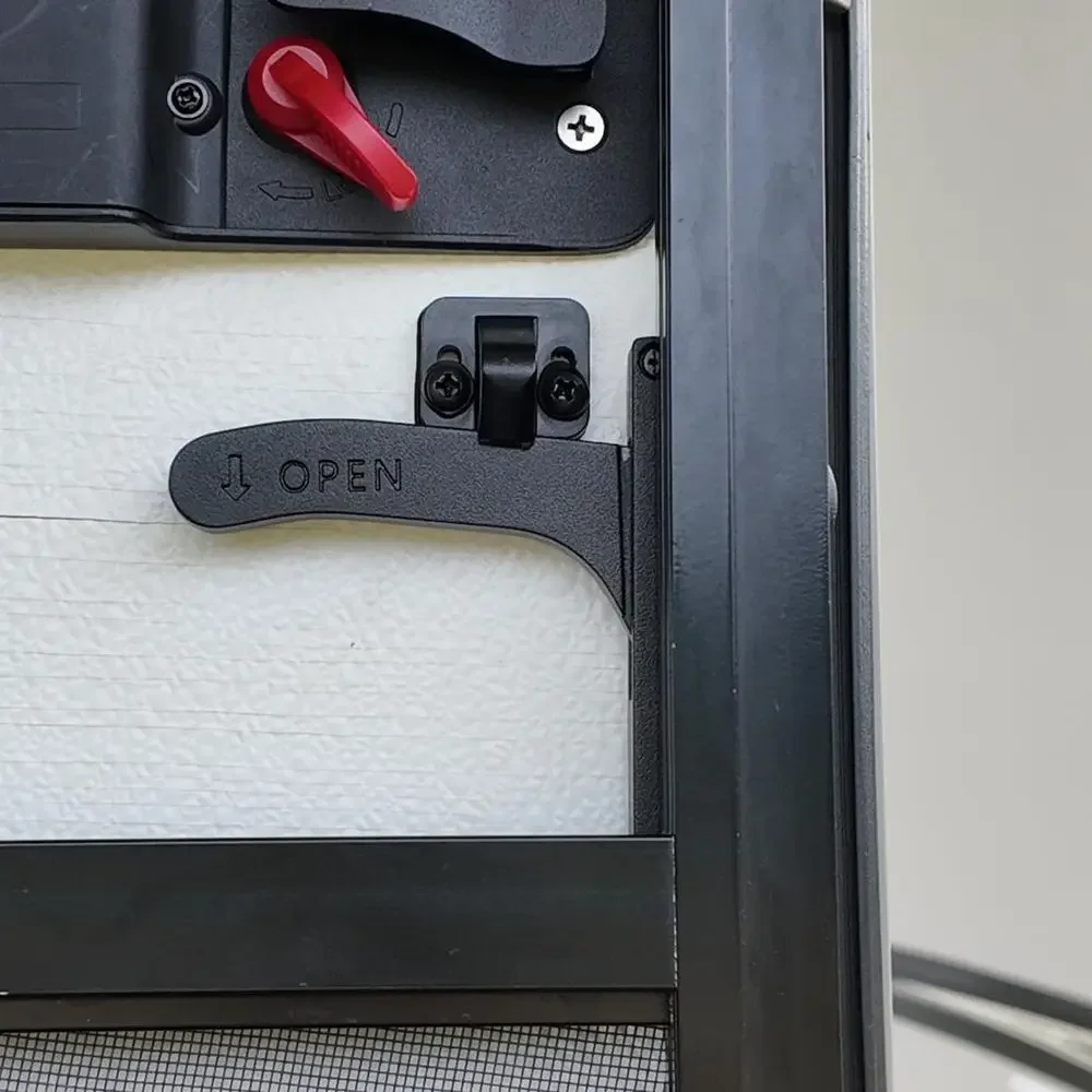 Safoner Aluminium RV-Fliegengi – Door Handle Bewertung und Preis