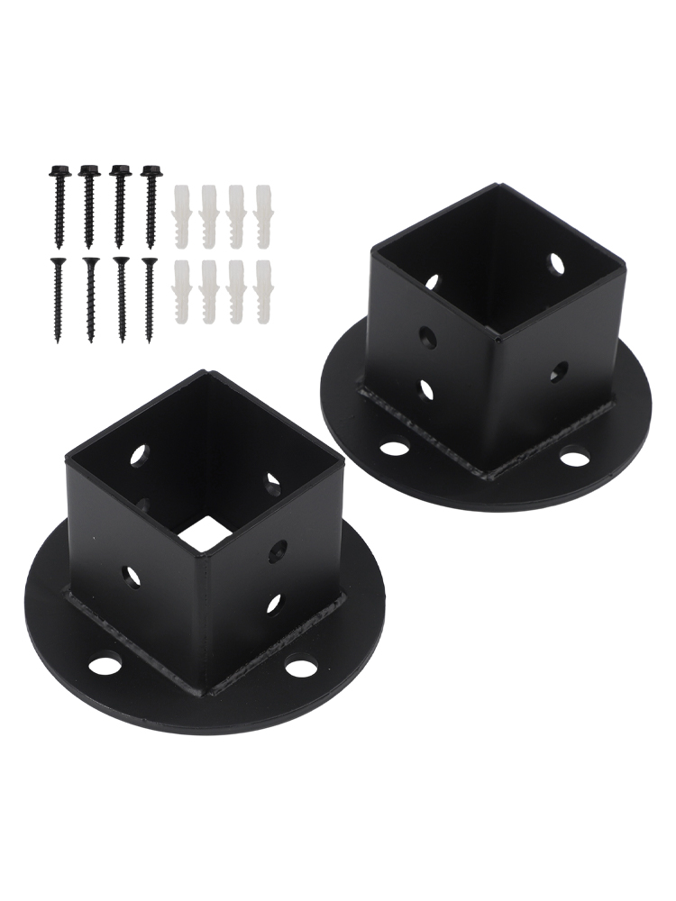 2 x 2 Zaunpfosten-Set für Komp – Home Improvement Fence Bewertung und Preis