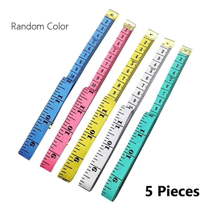 1/5/10 Stück 150 cm/60 Zoll we – Tape Measure Bewertung und Preis