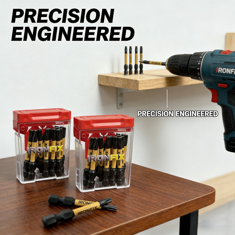 Hochwertiges 20-teiliges T25-S – Drill Bits Bewertung und Preis