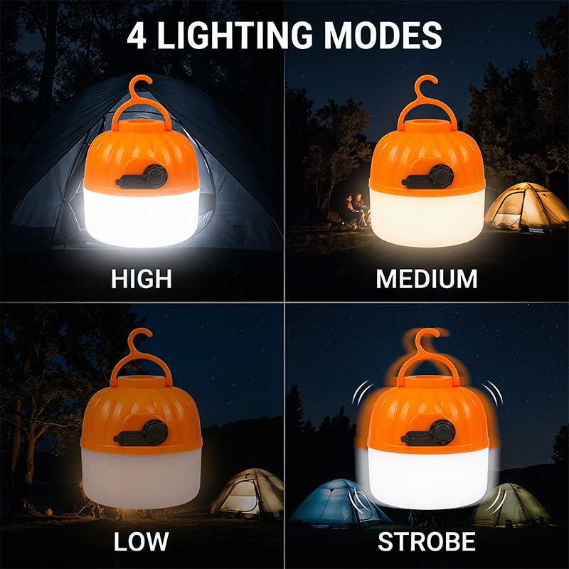 Mini Tragbare LED-Kürbislampe  – Led Strip Lights Bewertung und Preis