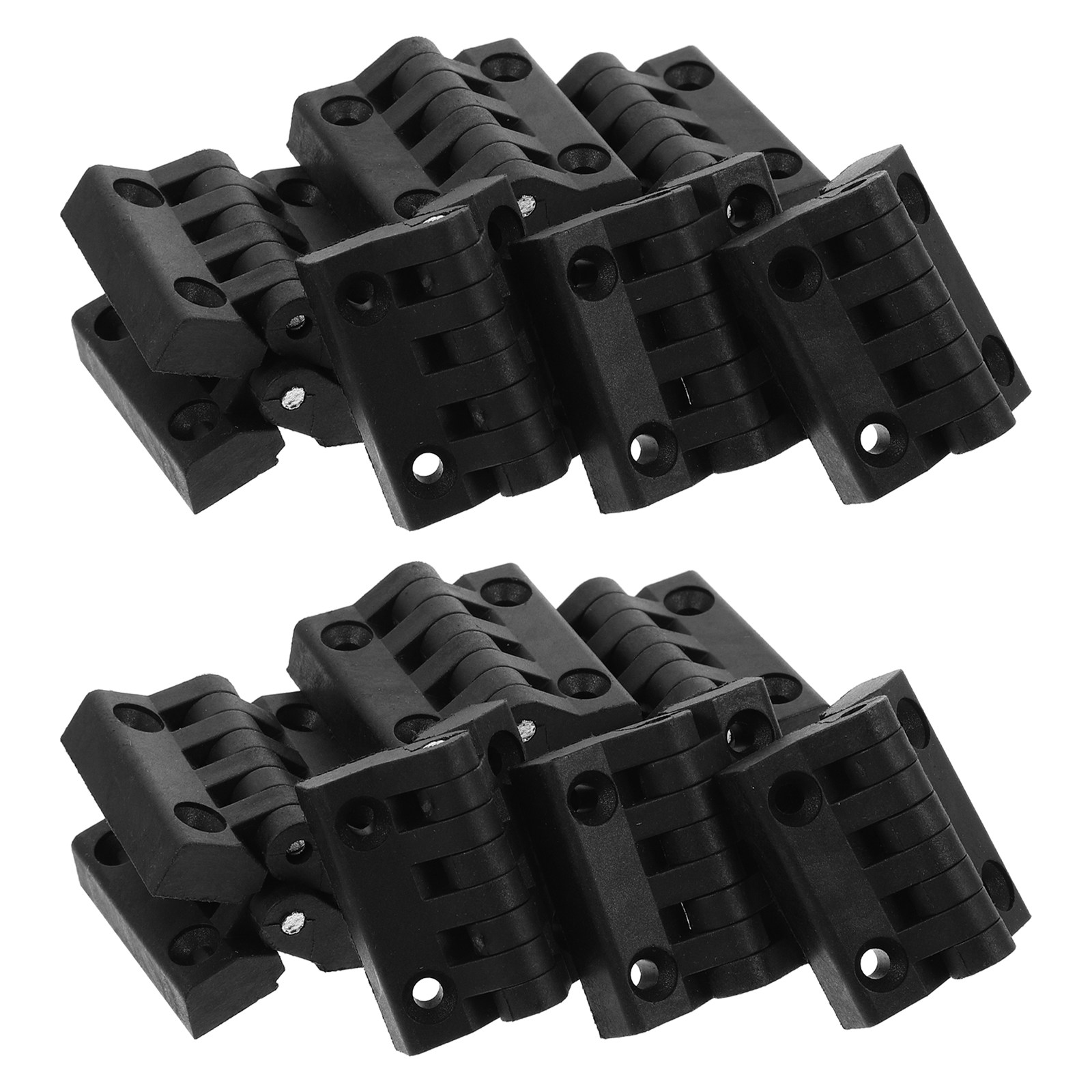 20 Stück Kunststoff-Scharniere – Cabinet Hinges Bewertung und Preis