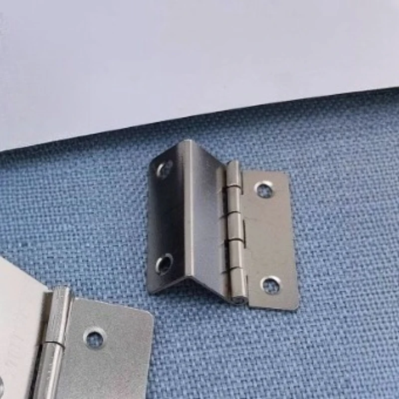 4 Stück Metall-Silber-Schranks – Cabinet Hinges Bewertung und Preis