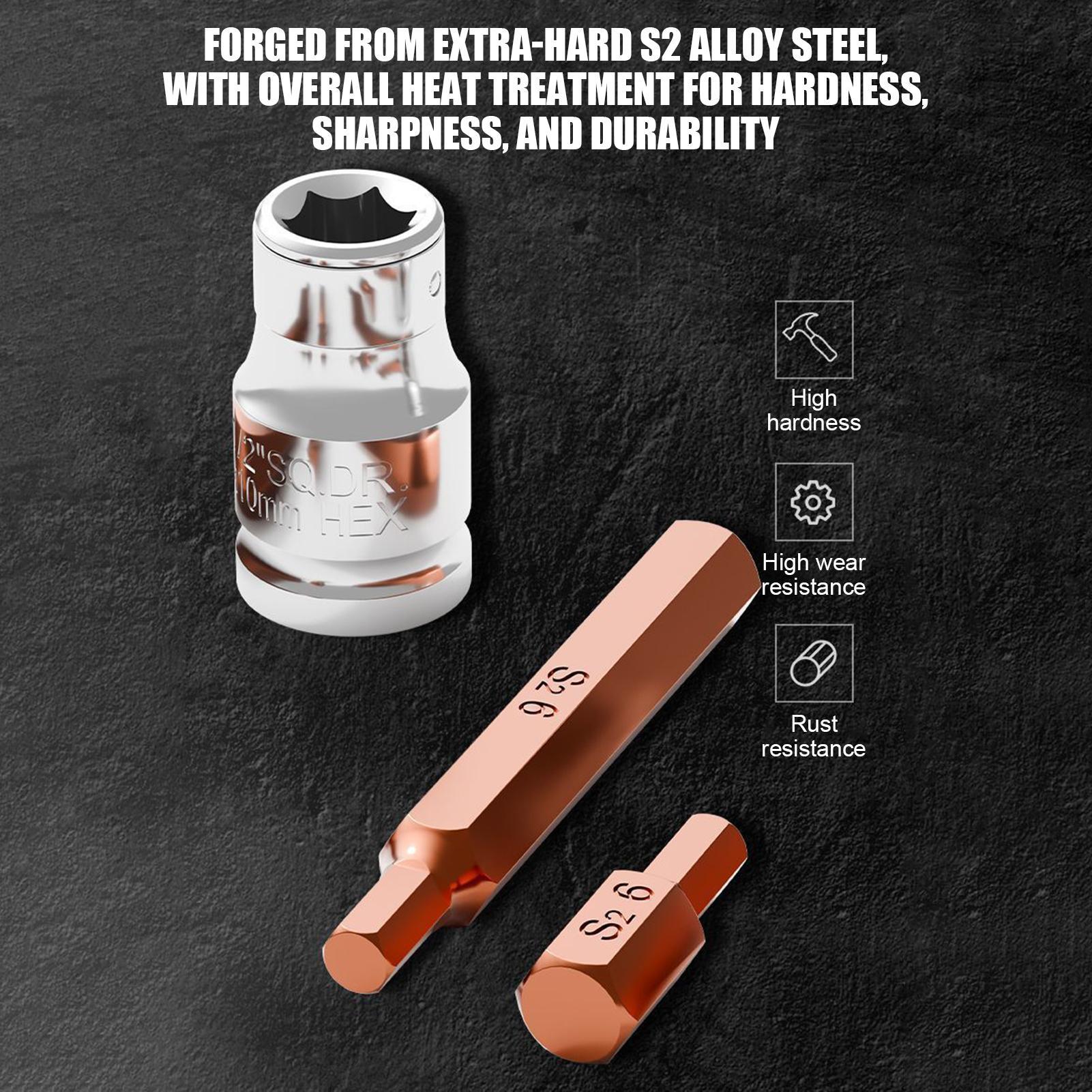 Magnetischer Bohrersatz, magne – Drill Bits Bewertung und Preis