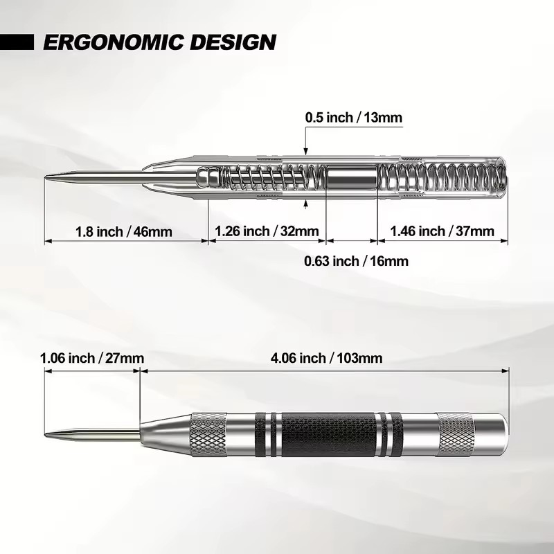 Automatischer Lochmarkierer fü – Drill Bits Bewertung und Preis