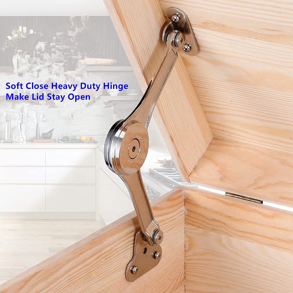 [Y39A] 2 Stück robuste Deckels – Cabinet Hinges Bewertung und Preis