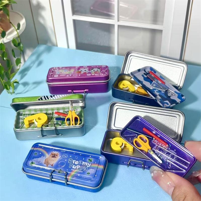 Puppenhaus-Miniatur Doppelschi – Tape Measure Bewertung und Preis