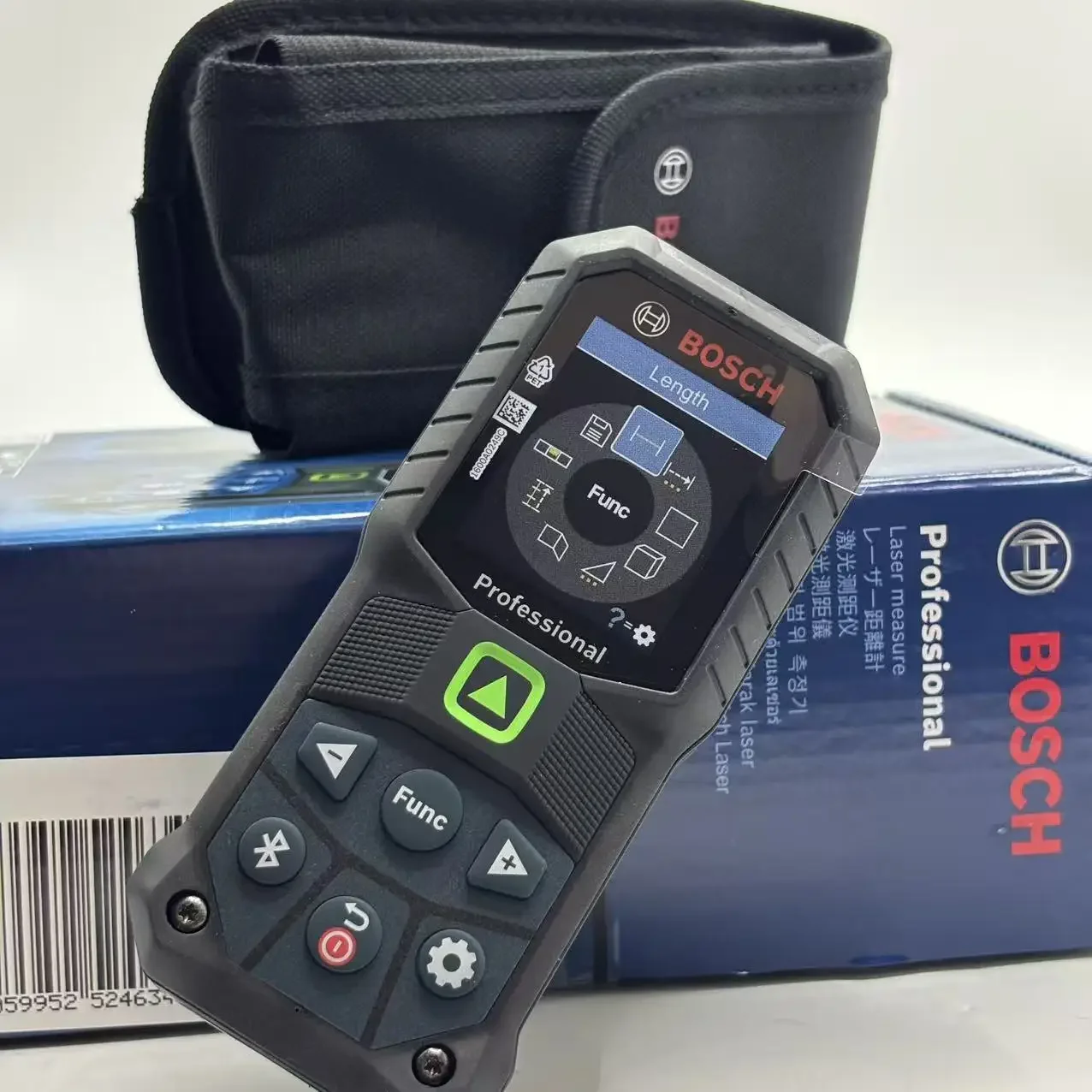 Bosch Grüner Laser-Entfernungs – Tape Measure Bewertung und Preis