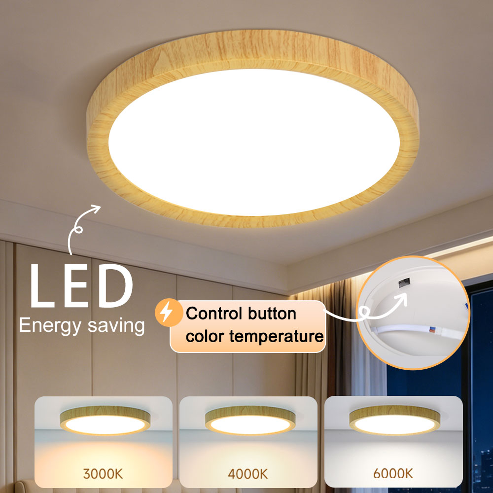 Ultradünne LED-Deckenleuchte 2 – Light Switch Bewertung und Preis