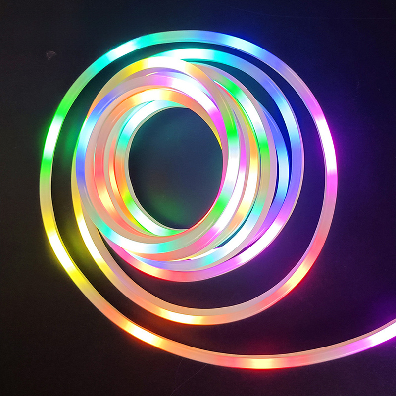 Hochhelle RGB LED Neon-Lichtle – Led Strip Lights Bewertung und Preis