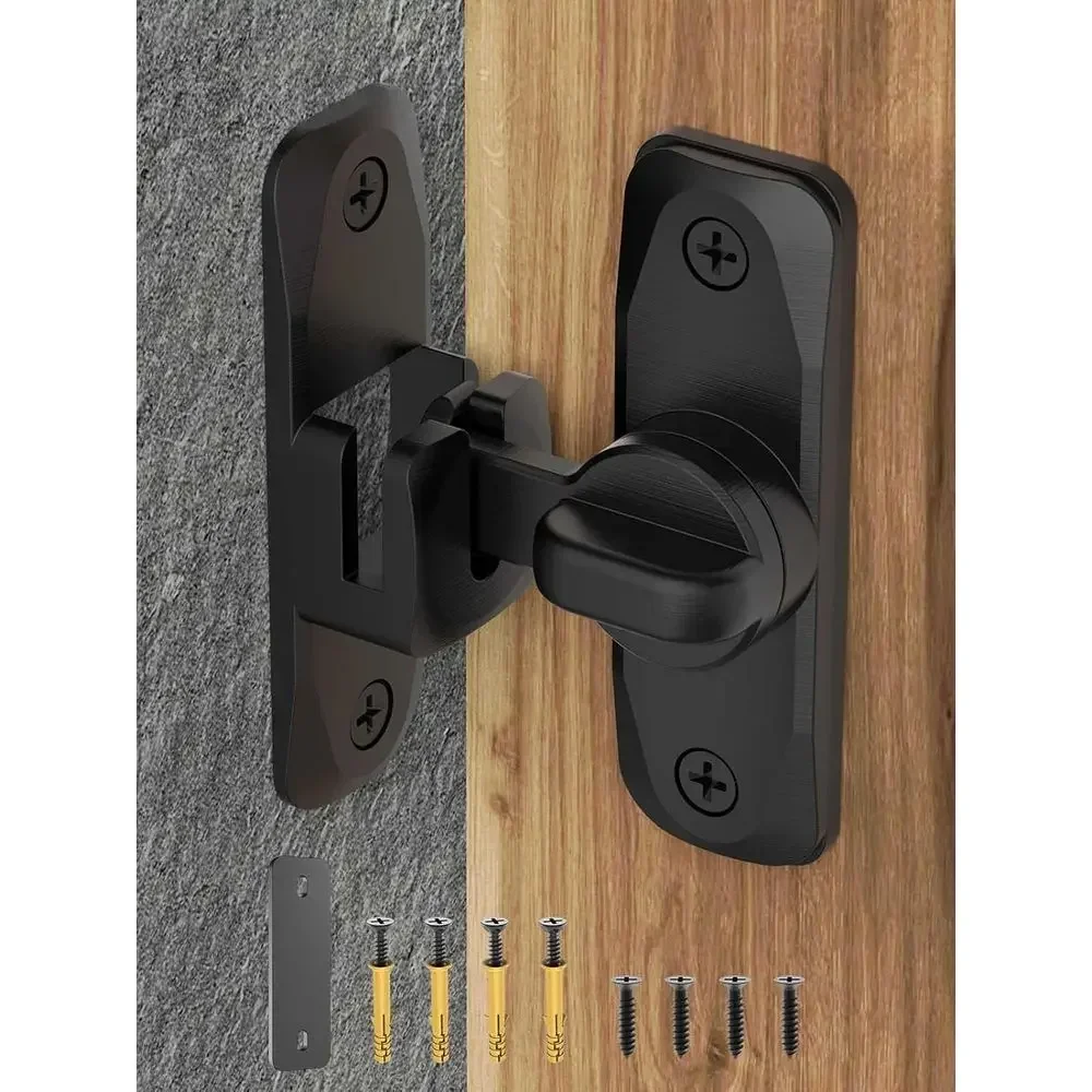 90/180 Grad drehbarer Scheunen – Door Lock Bewertung und Preis