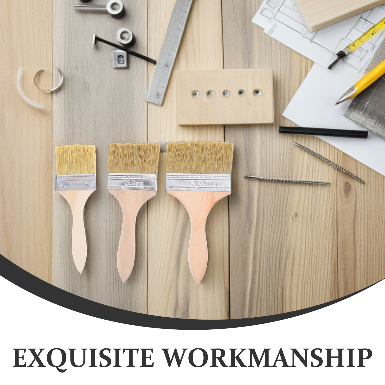 3-teiliges Set mit dickwandige – Home Improvement Fence Bewertung und Preis