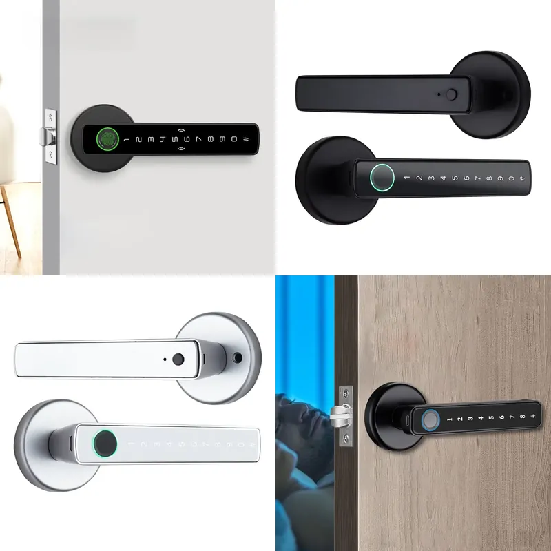 YMC Schlüsselloser Elektronisc – Door Handle Bewertung und Preis