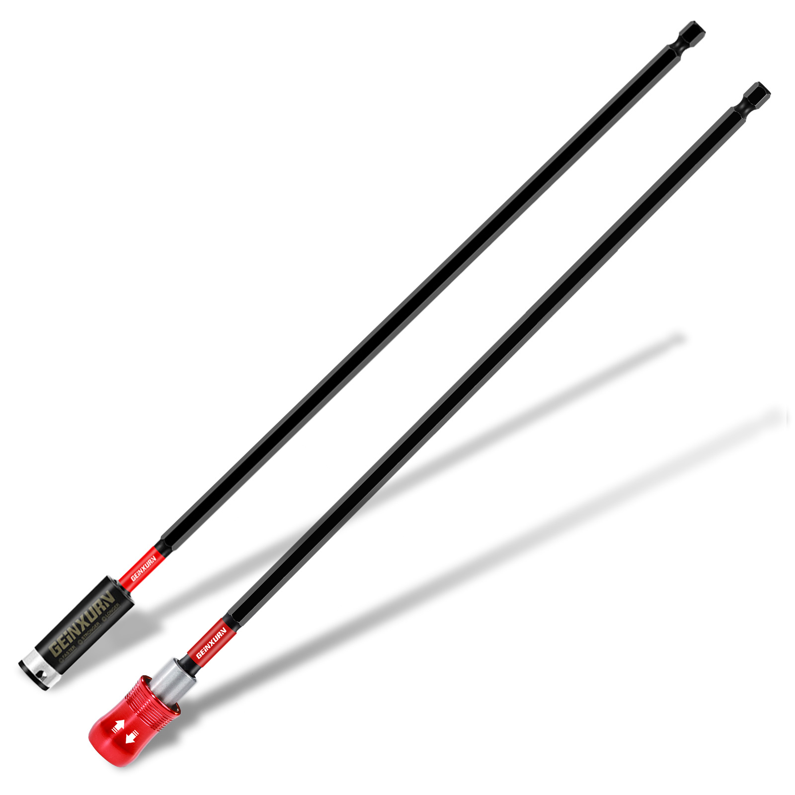 Geinxurn 2-teiliges Schraubend – Drill Bits Bewertung und Preis