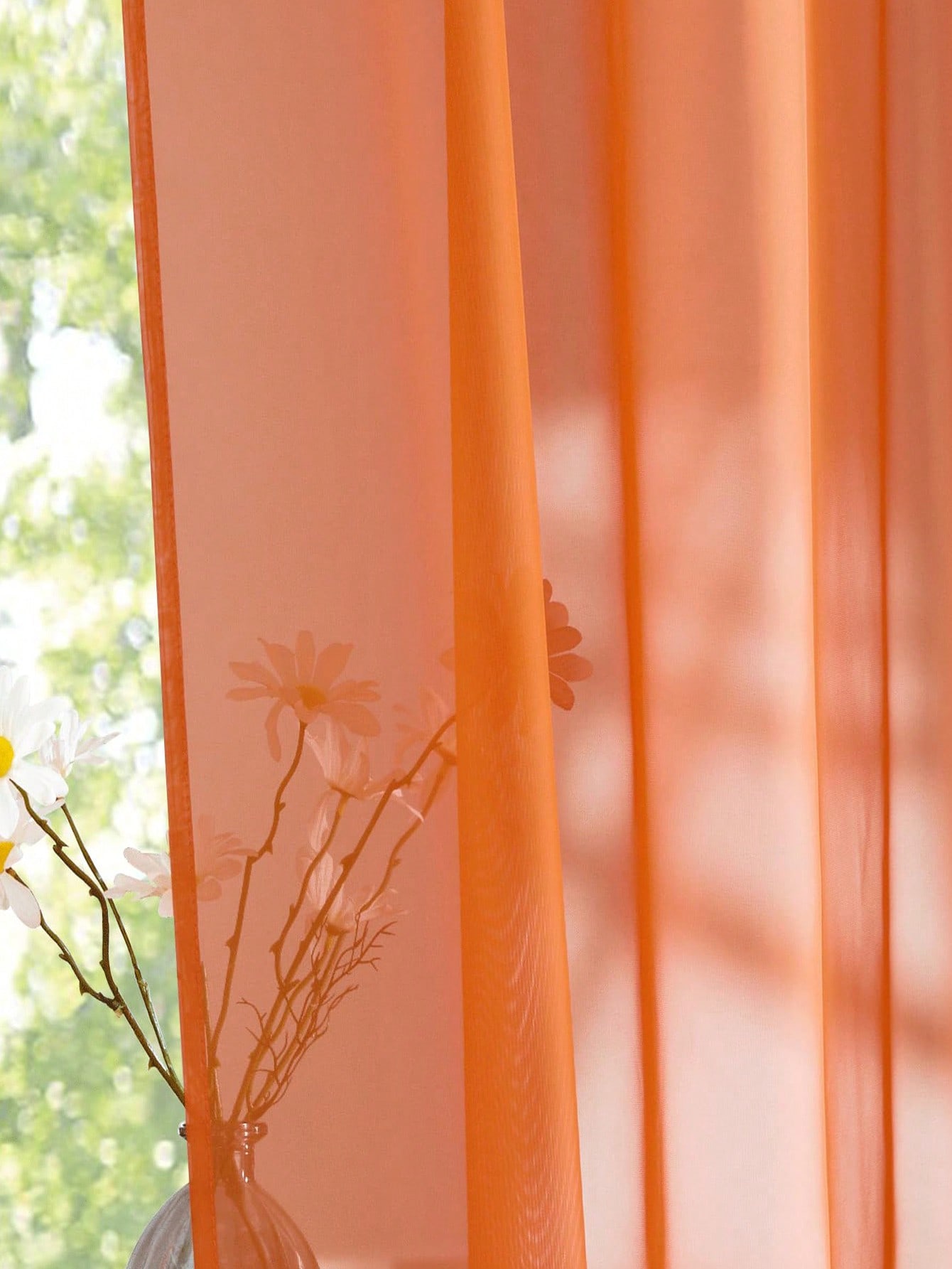 1 Stück Eleganter Transparente – Curtain Rods Bewertung und Preis