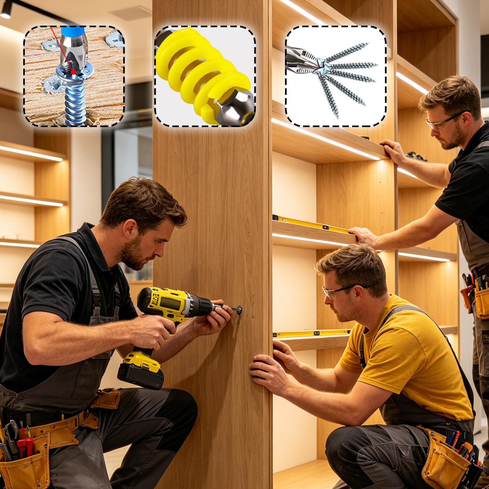 Magnetische Bohrer-Bits aus le – Drill Bits Bewertung und Preis