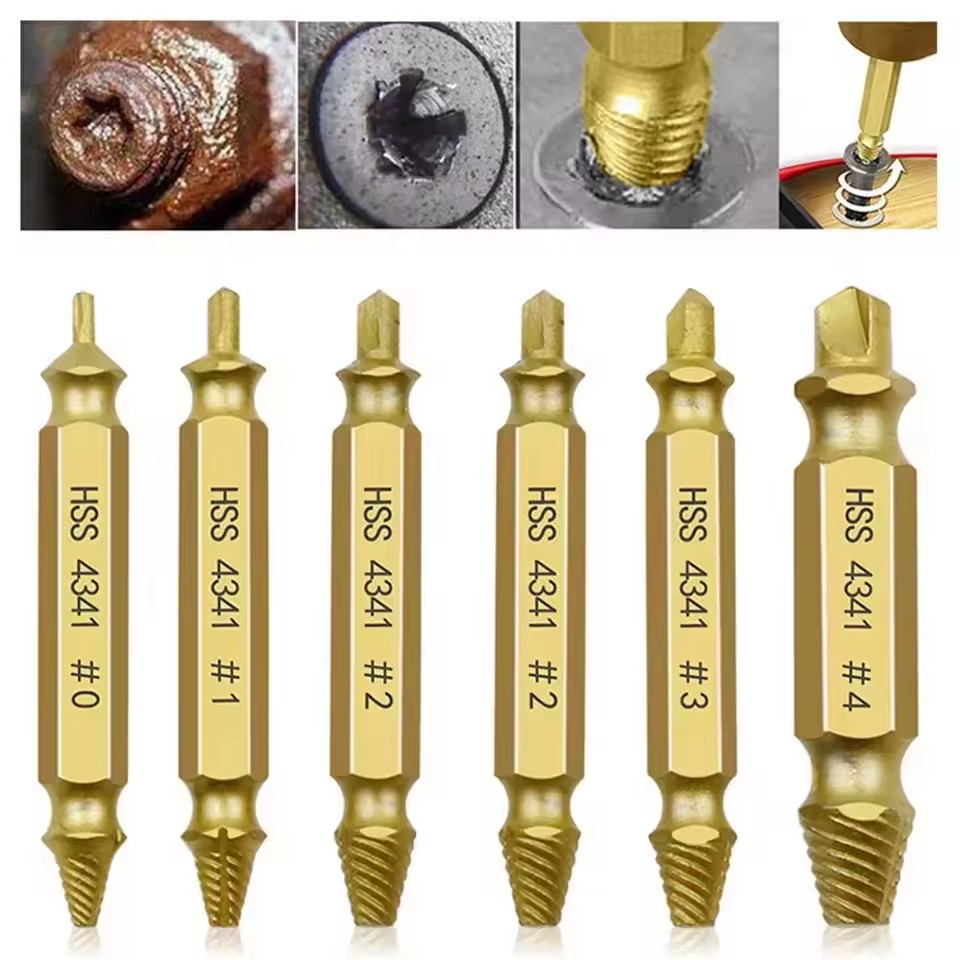 Schraubenausdreher-Set für bes – Drill Bits Bewertung und Preis