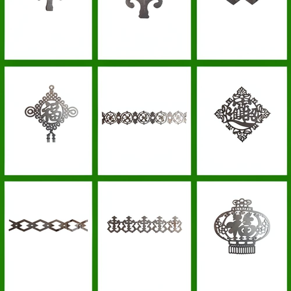 Schmiedeeisernes Zierpaneel fü – Home Improvement Fence Bewertung und Preis