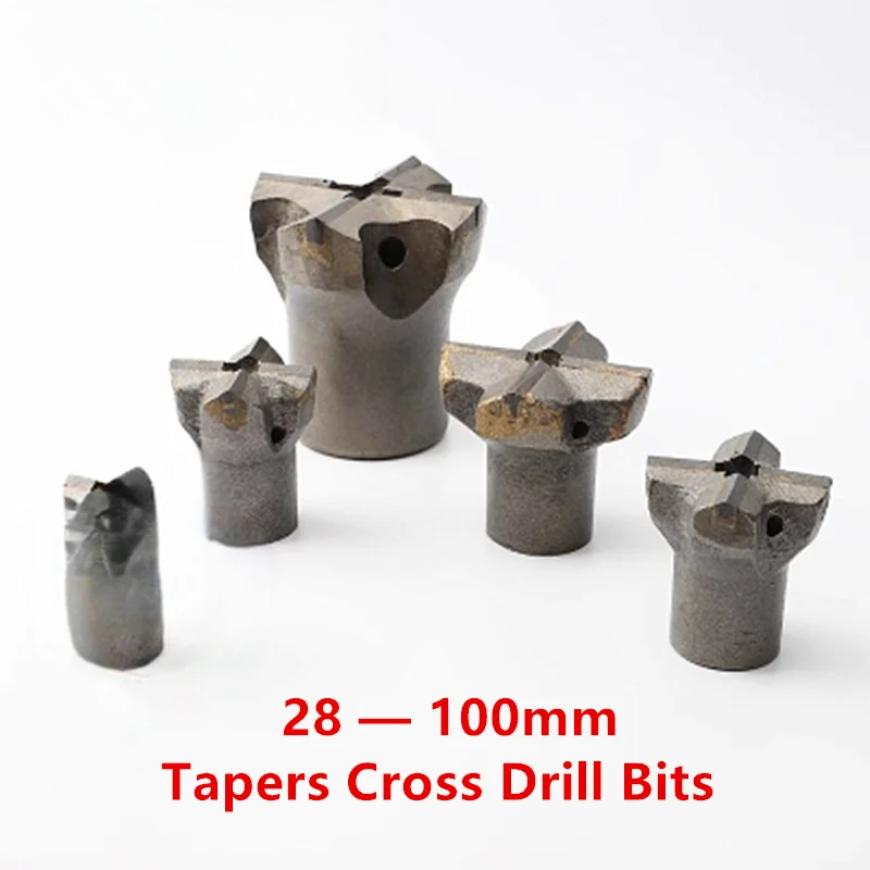 Hartmetall-Kreuzbohrer, Kegels – Drill Bits Bewertung und Preis
