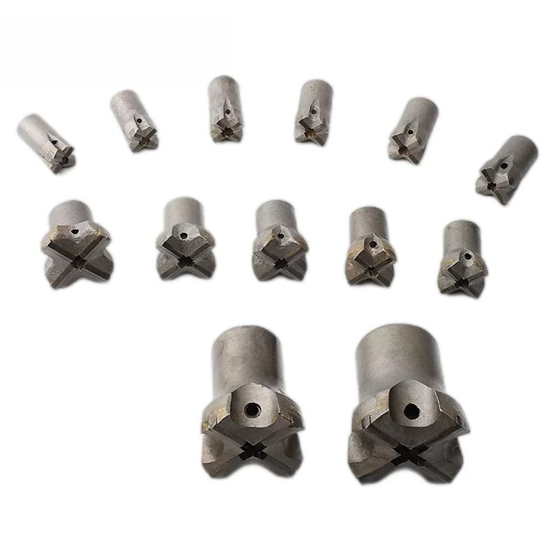 Hartmetall-Kreuzbohrer, Kegels – Drill Bits Bewertung und Preis