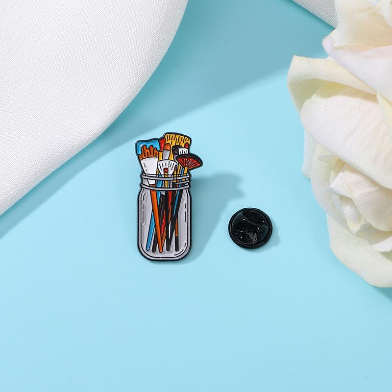 Make-up-Pinsel, Malpinsel in d – Paint Brush Bewertung und Preis