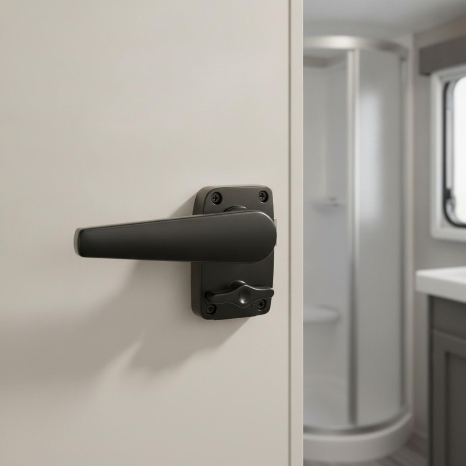 Camper-Waschraum-Türschloss mi – Door Lock Bewertung und Preis